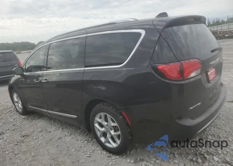 2017 Chrysler Pacifica Touring L Plus из США, поврежденный, VIN 2C4RC1EG2HR763617